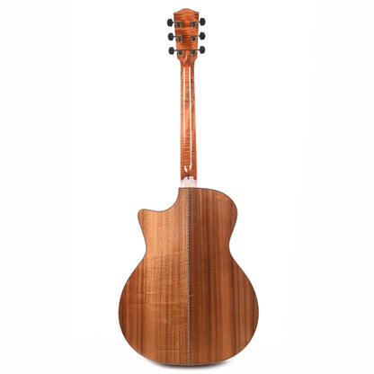 Eastman Limited Edition AC622CE Hawaiian Koa Natural Acoustic Guitars / OM and Auditorium