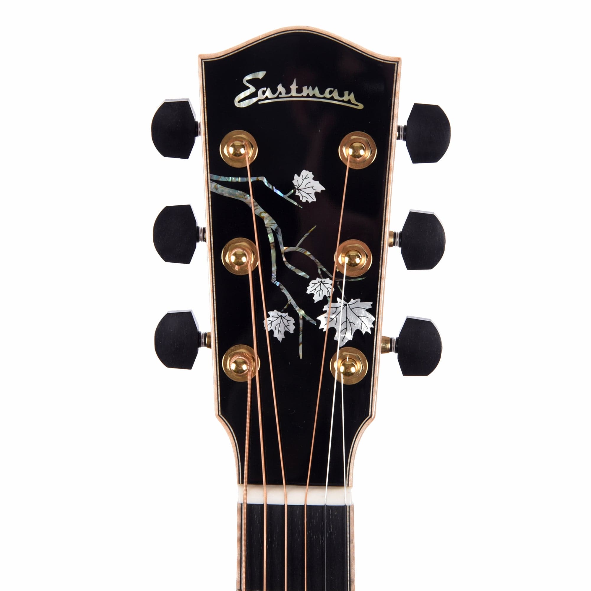 Eastman Limited Edition AC622CE Hawaiian Koa Natural Acoustic Guitars / OM and Auditorium