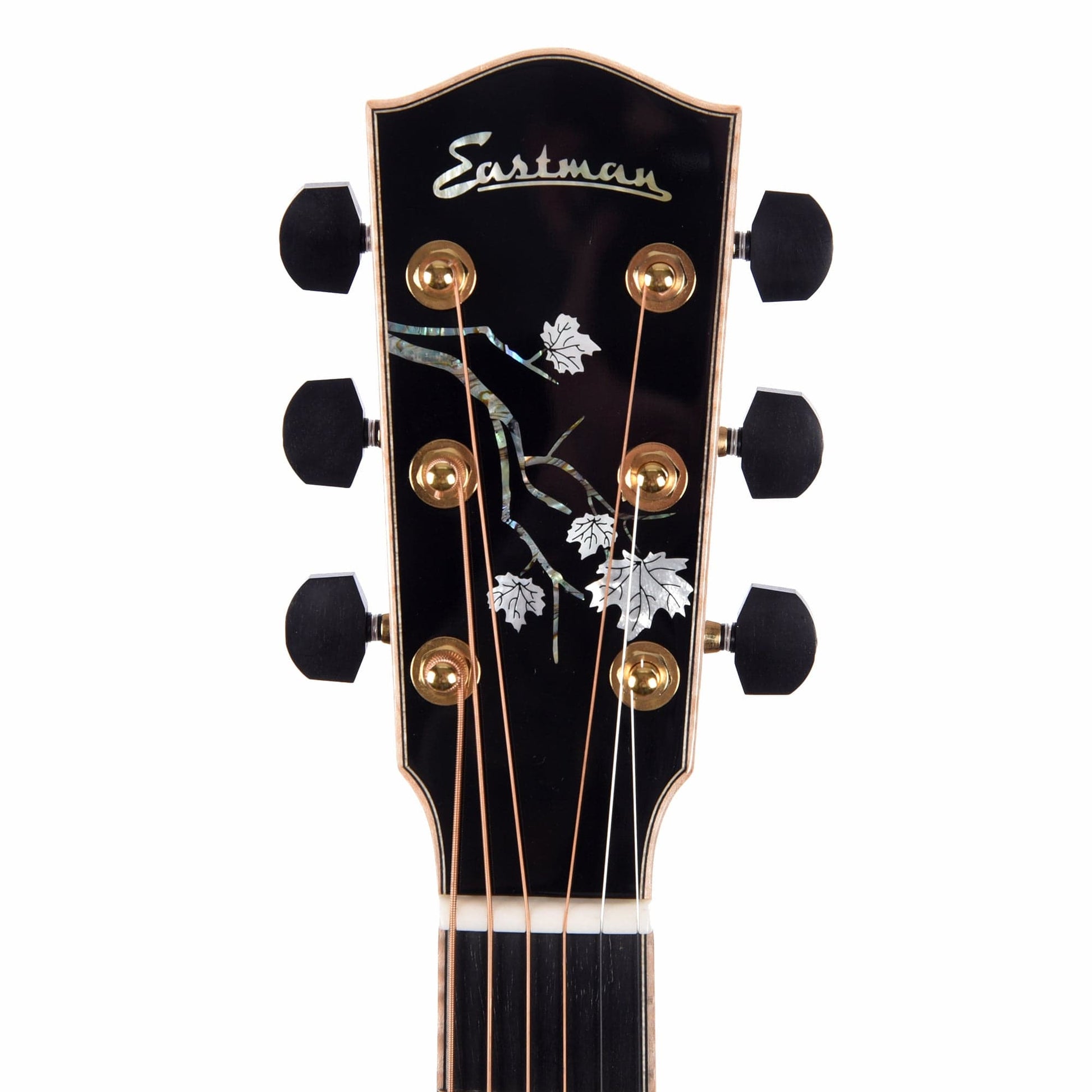 Eastman Limited Edition AC622CE Hawaiian Koa Natural Acoustic Guitars / OM and Auditorium