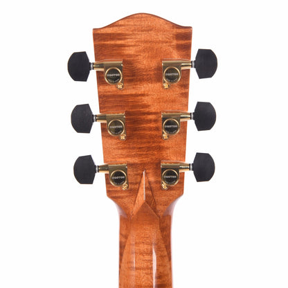 Eastman Limited Edition AC622CE Hawaiian Koa Natural Acoustic Guitars / OM and Auditorium