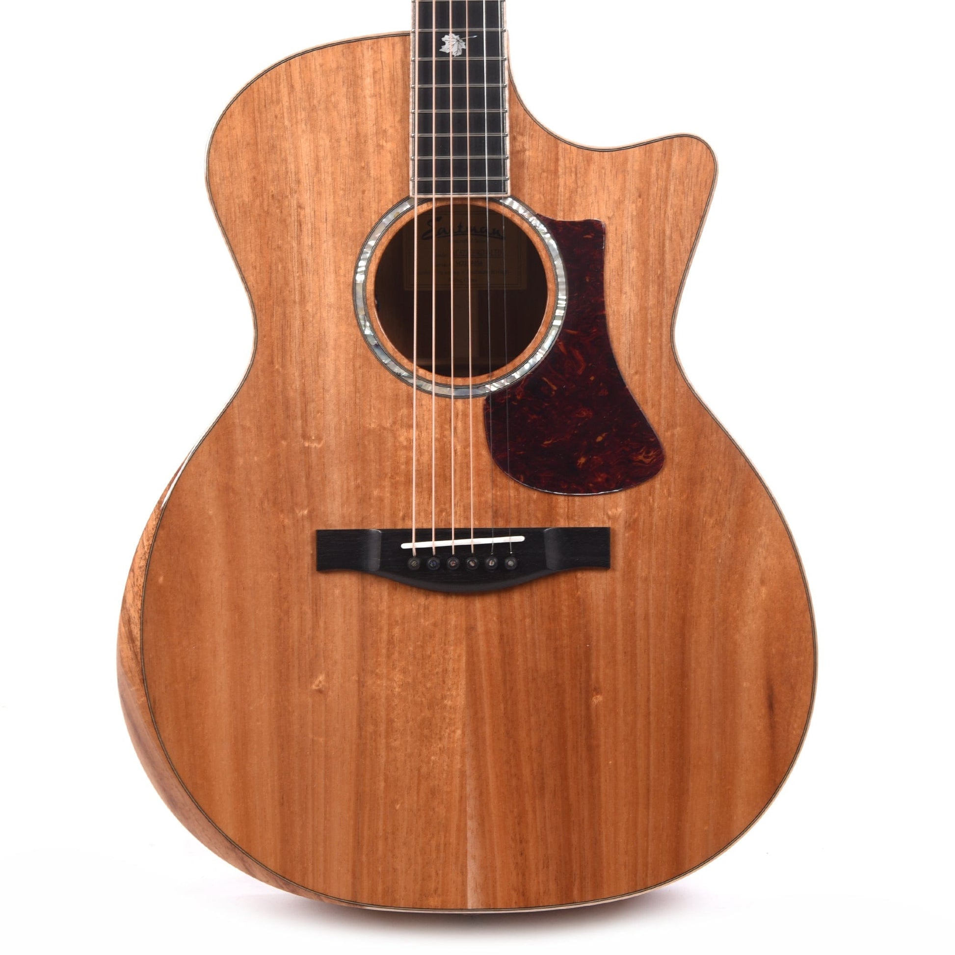 Eastman Limited Edition AC622CE Hawaiian Koa Natural Acoustic Guitars / OM and Auditorium