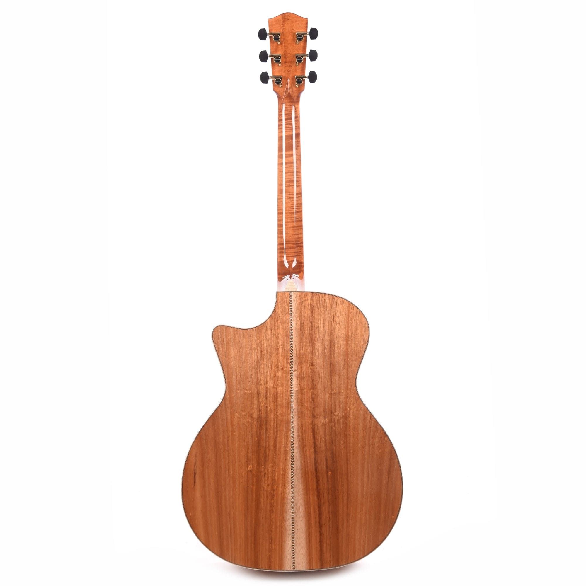 Eastman Limited Edition AC622CE Hawaiian Koa Natural Acoustic Guitars / OM and Auditorium
