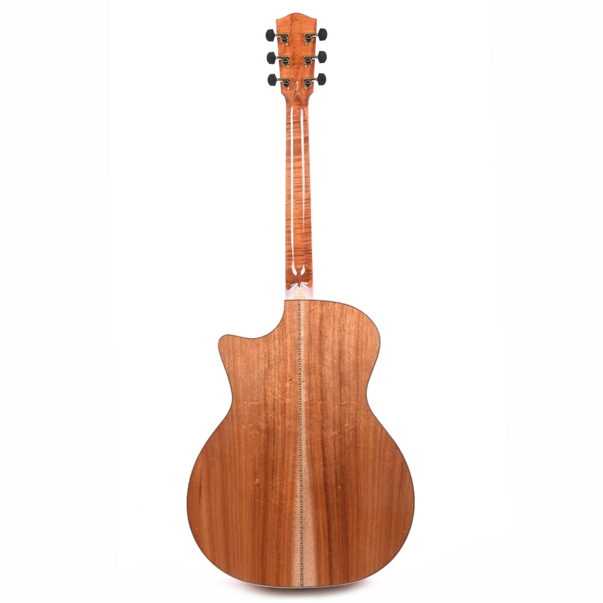 Eastman Limited Edition AC622CE Hawaiian Koa Natural Acoustic Guitars / OM and Auditorium