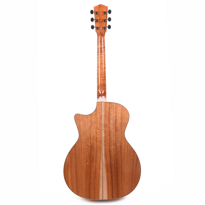 Eastman Limited Edition AC622CE Hawaiian Koa Natural Acoustic Guitars / OM and Auditorium