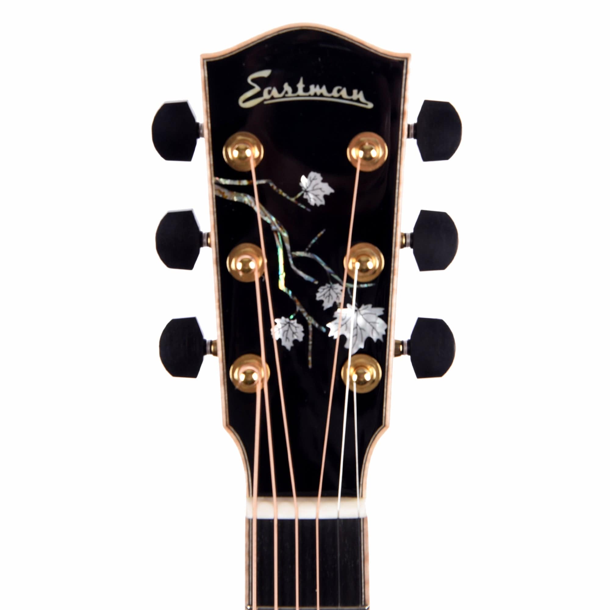 Eastman Limited Edition AC622CE Hawaiian Koa Natural Acoustic Guitars / OM and Auditorium