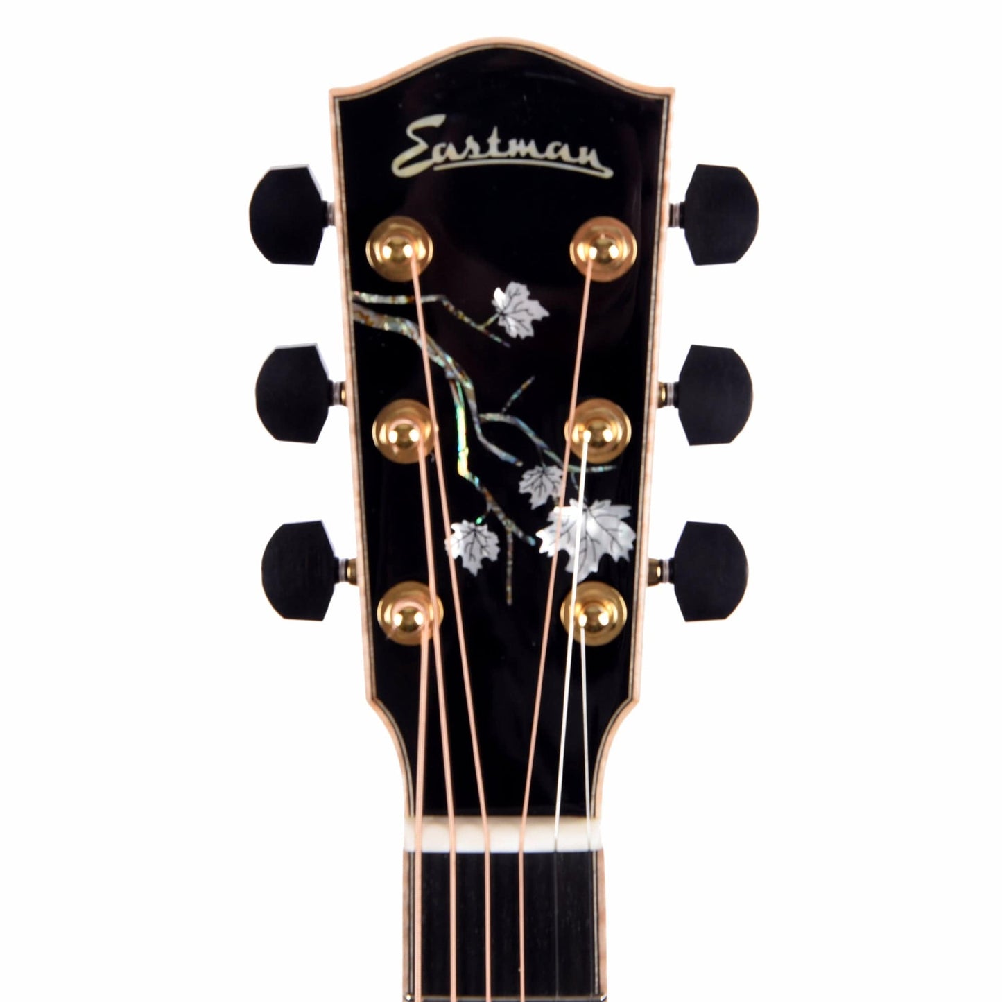 Eastman Limited Edition AC622CE Hawaiian Koa Natural Acoustic Guitars / OM and Auditorium