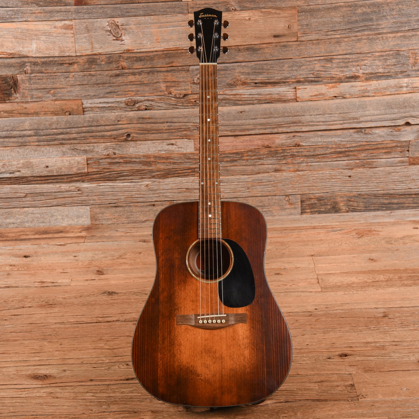 Eastman PCH1-OM Pacific Coast Highway Series Sunburst 2022 Acoustic Guitars / OM and Auditorium