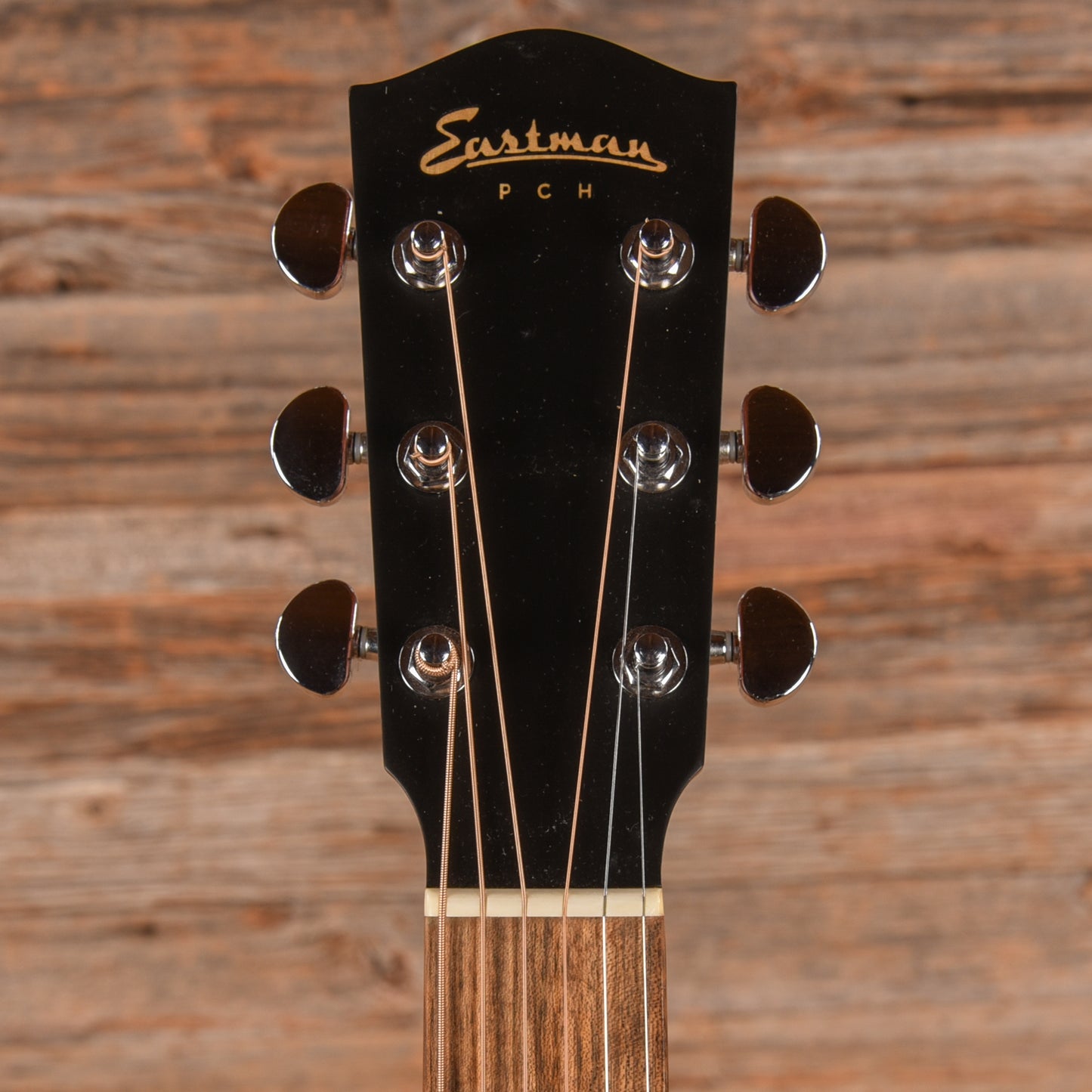 Eastman PCH1-OM Pacific Coast Highway Series Sunburst 2022 Acoustic Guitars / OM and Auditorium