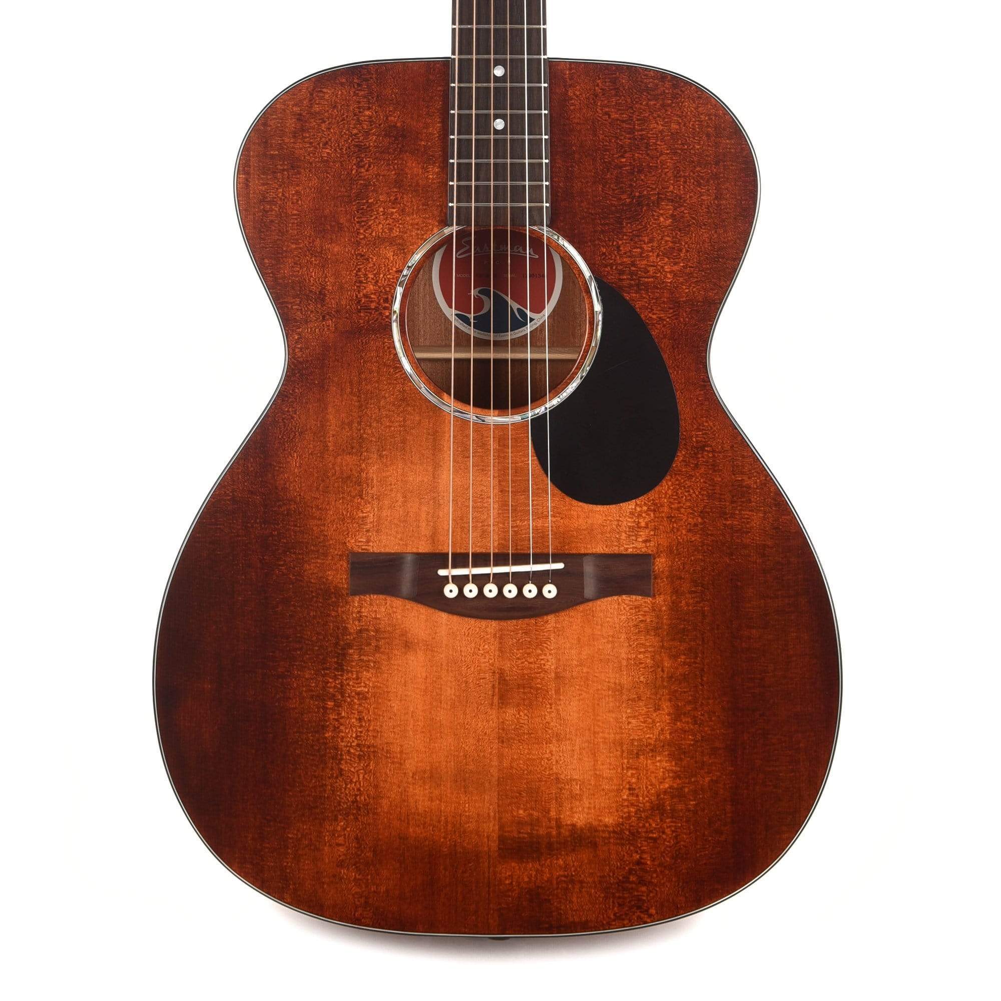 Eastman PCH1-OM Sitka/Sapele OM Classic Finish Acoustic Guitars / OM and Auditorium