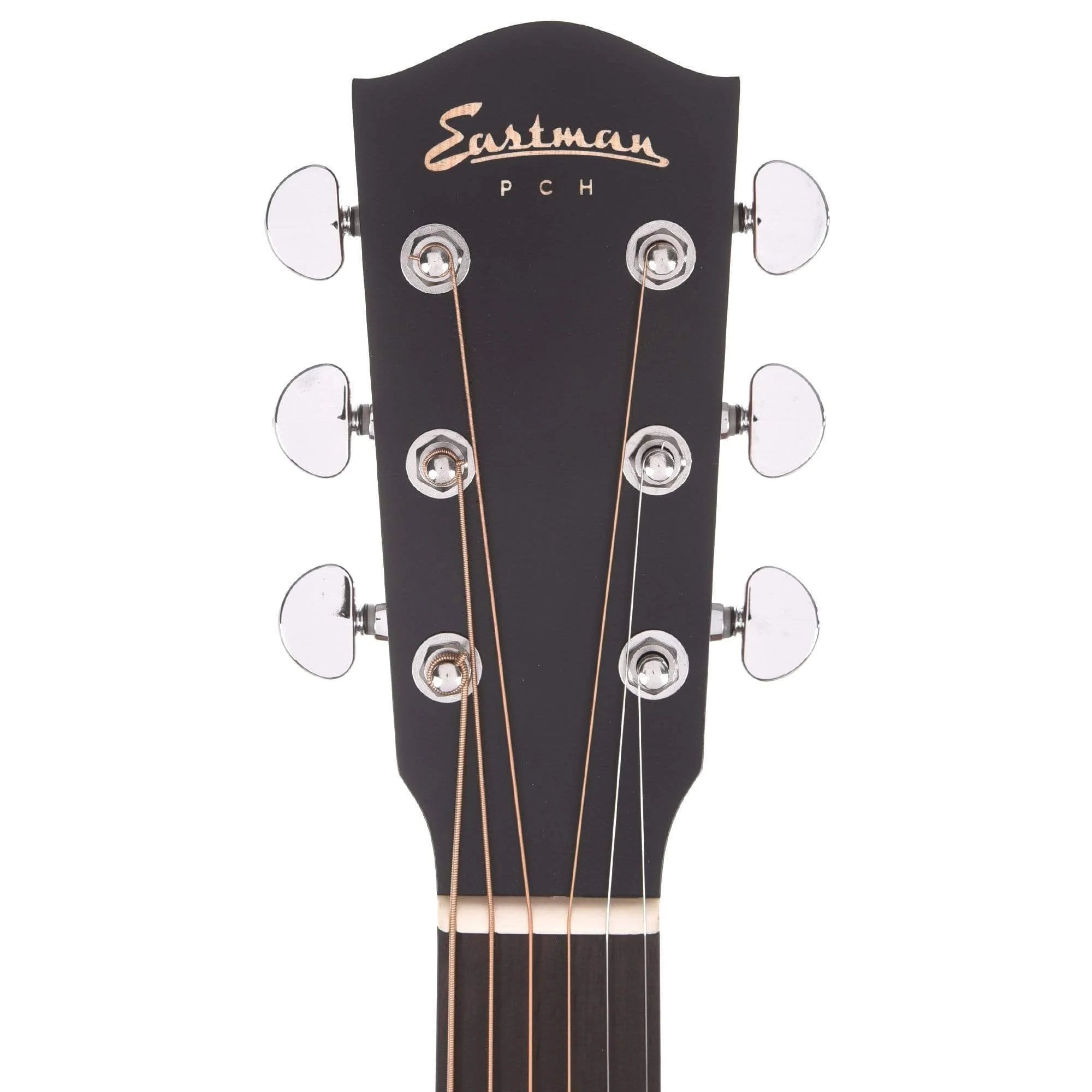 Eastman PCH1-OM Sitka/Sapele OM Classic Finish Acoustic Guitars / OM and Auditorium