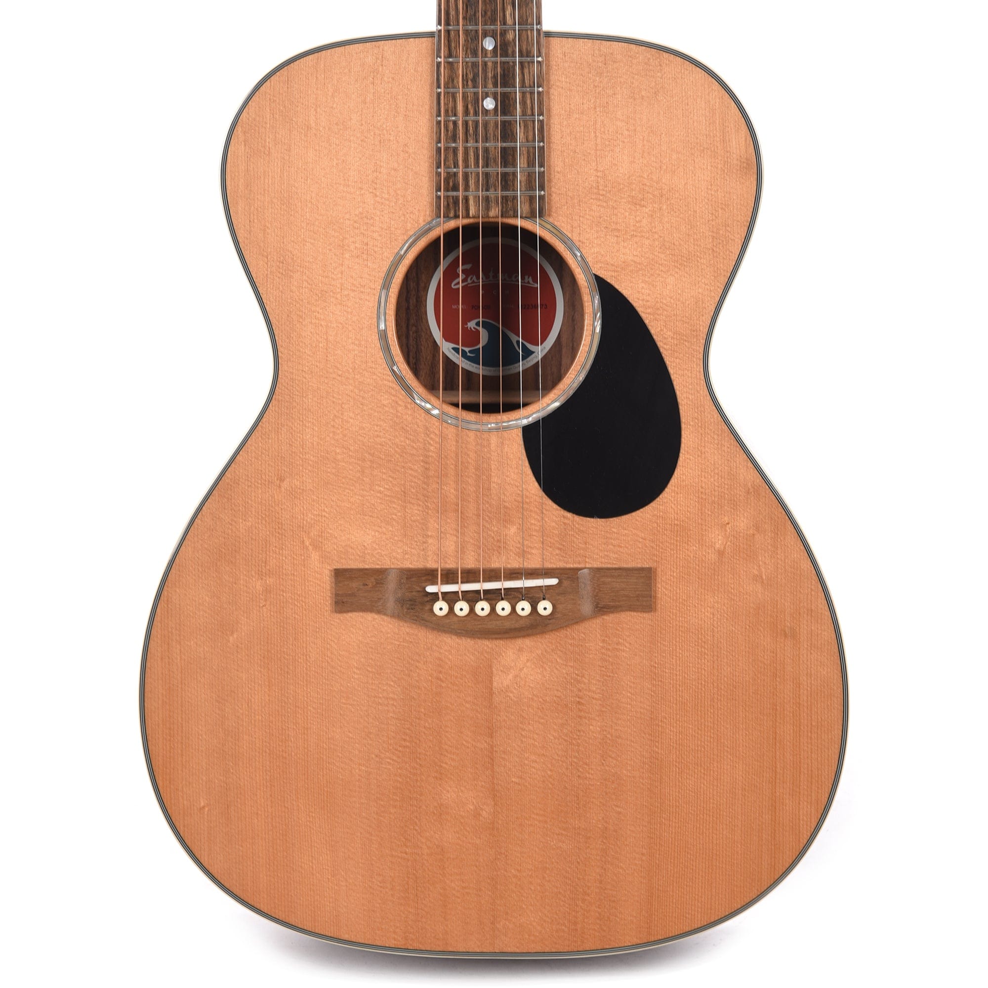 Eastman PCH2-OM Thermo-Cured Sitka/Rosewood OM Natural Acoustic Guitars / OM and Auditorium