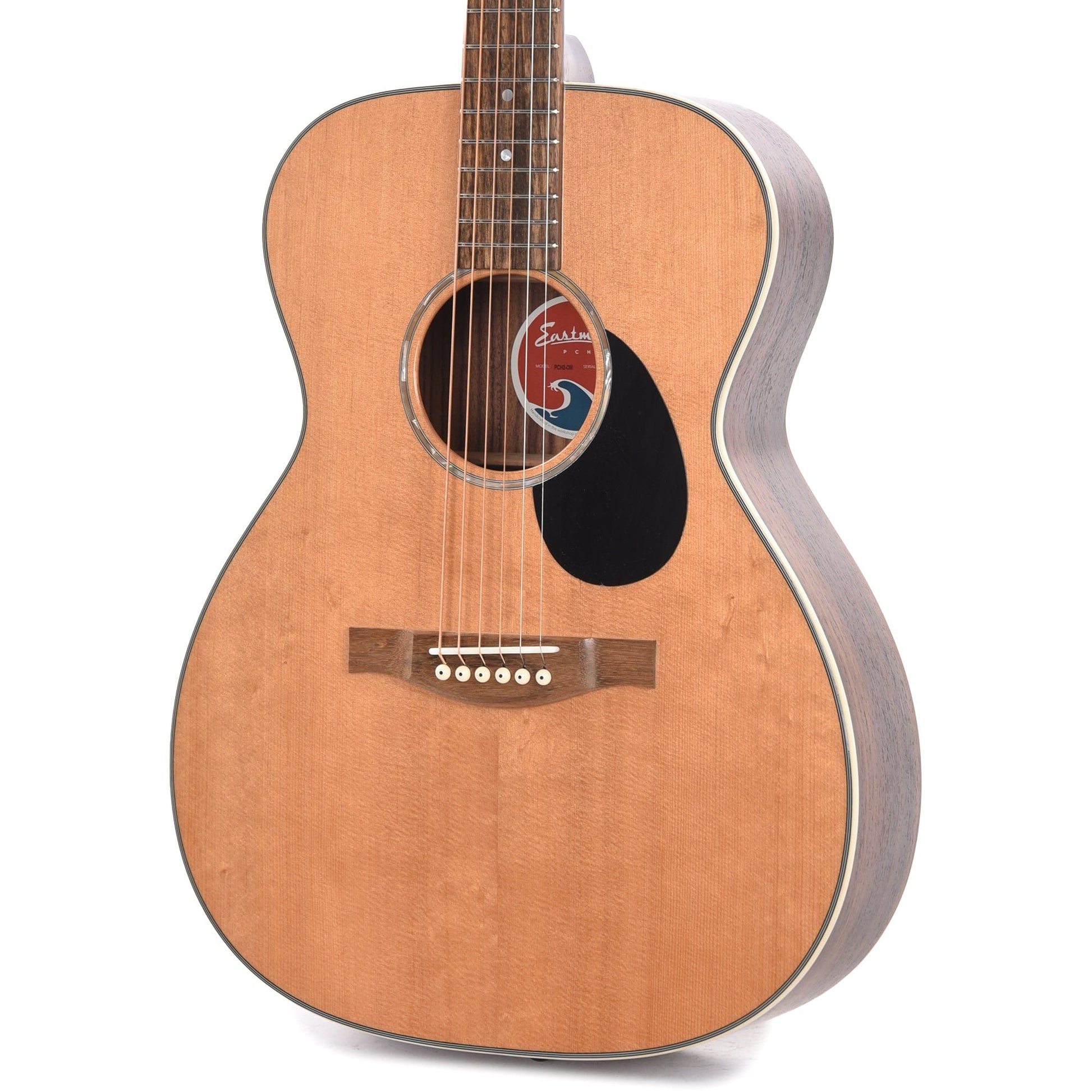 Eastman PCH2-OM Thermo-Cured Sitka/Rosewood OM Natural Acoustic Guitars / OM and Auditorium