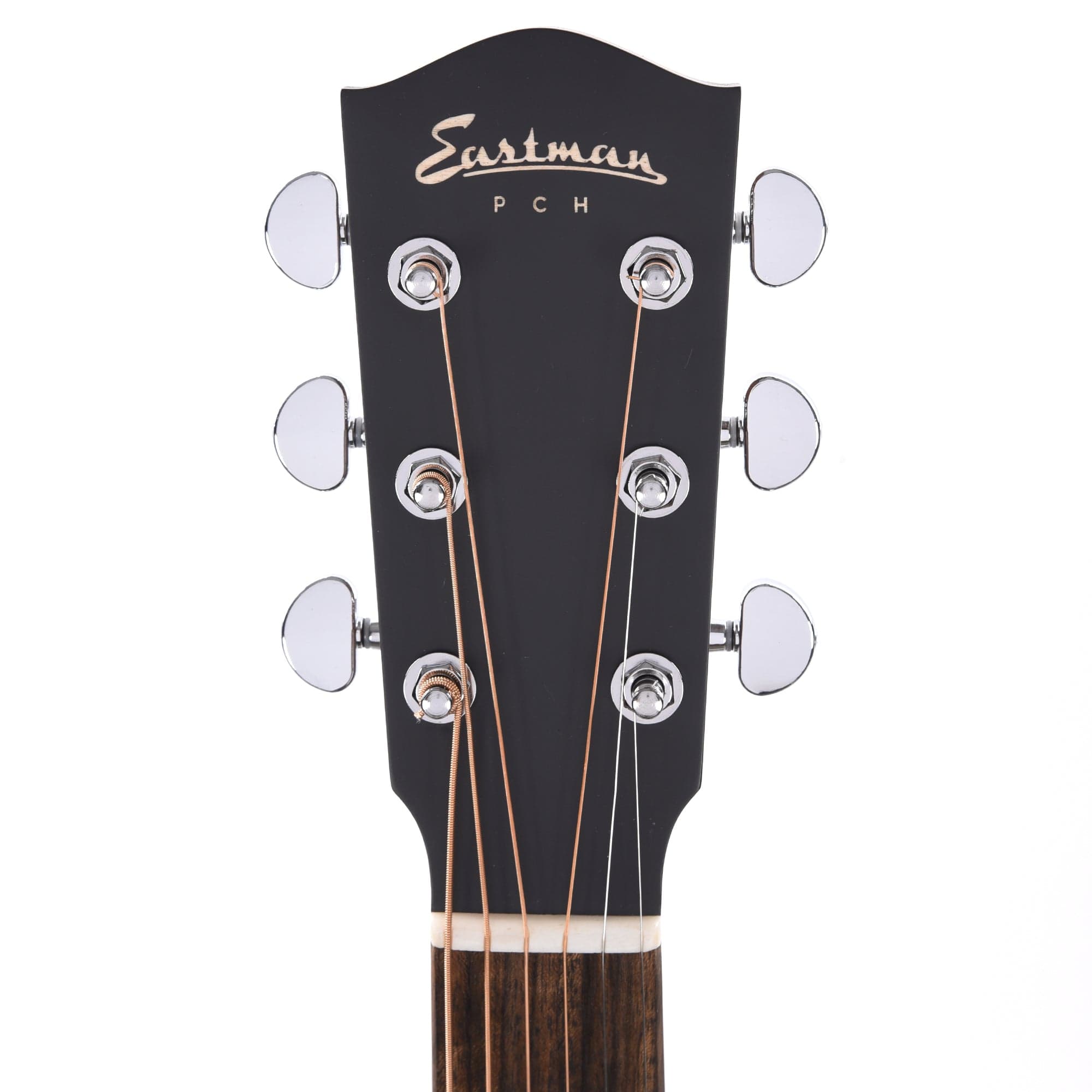 Eastman PCH2-OM Thermo-Cured Sitka/Rosewood OM Natural Acoustic Guitars / OM and Auditorium