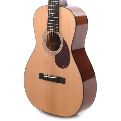 Eastman E10P-TC Thermo Cured Adirondack/Mahogany Parlor Natural Acoustic Guitars / Parlor