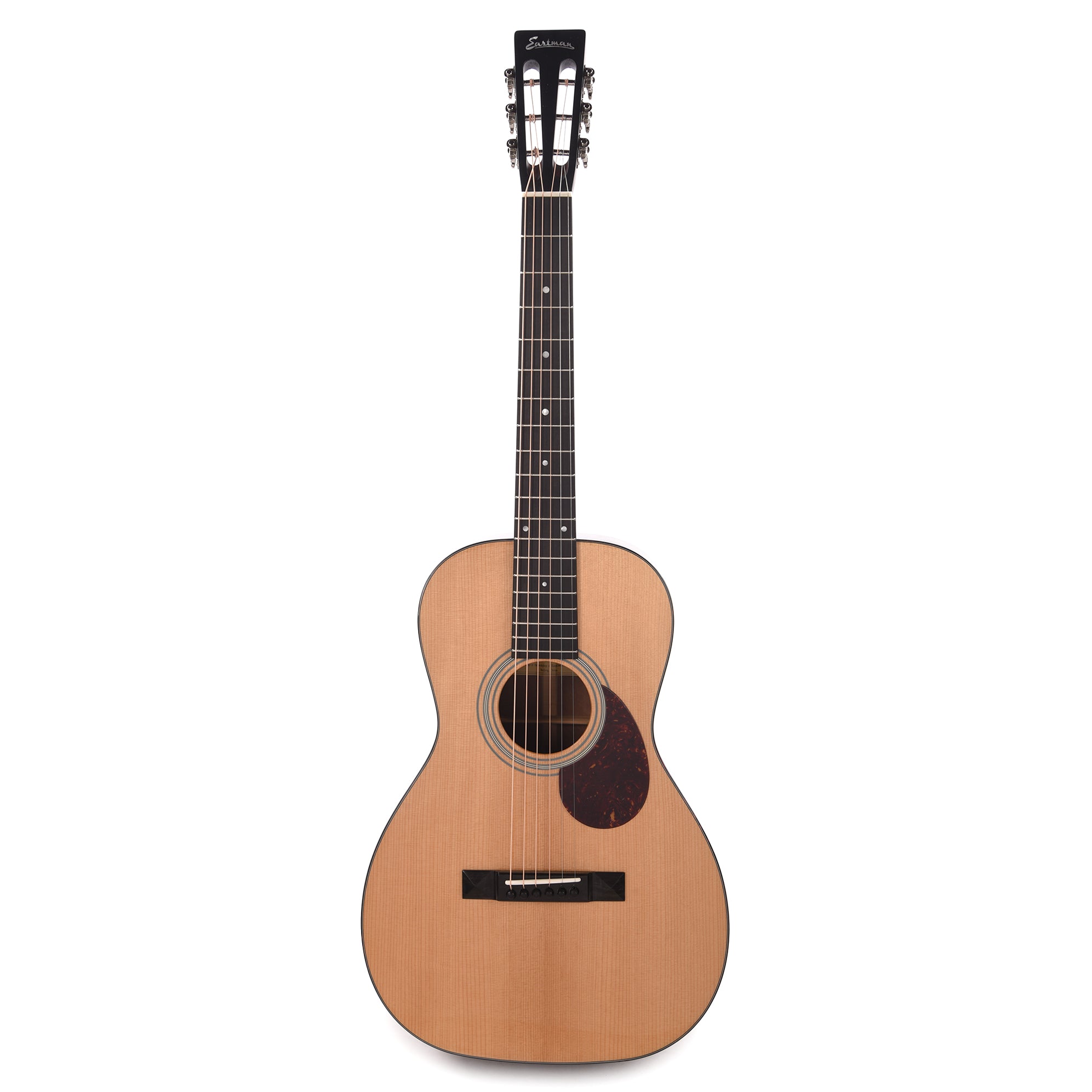 Eastman E10P-TC Thermo Cured Adirondack/Mahogany Parlor Natural Acoustic Guitars / Parlor