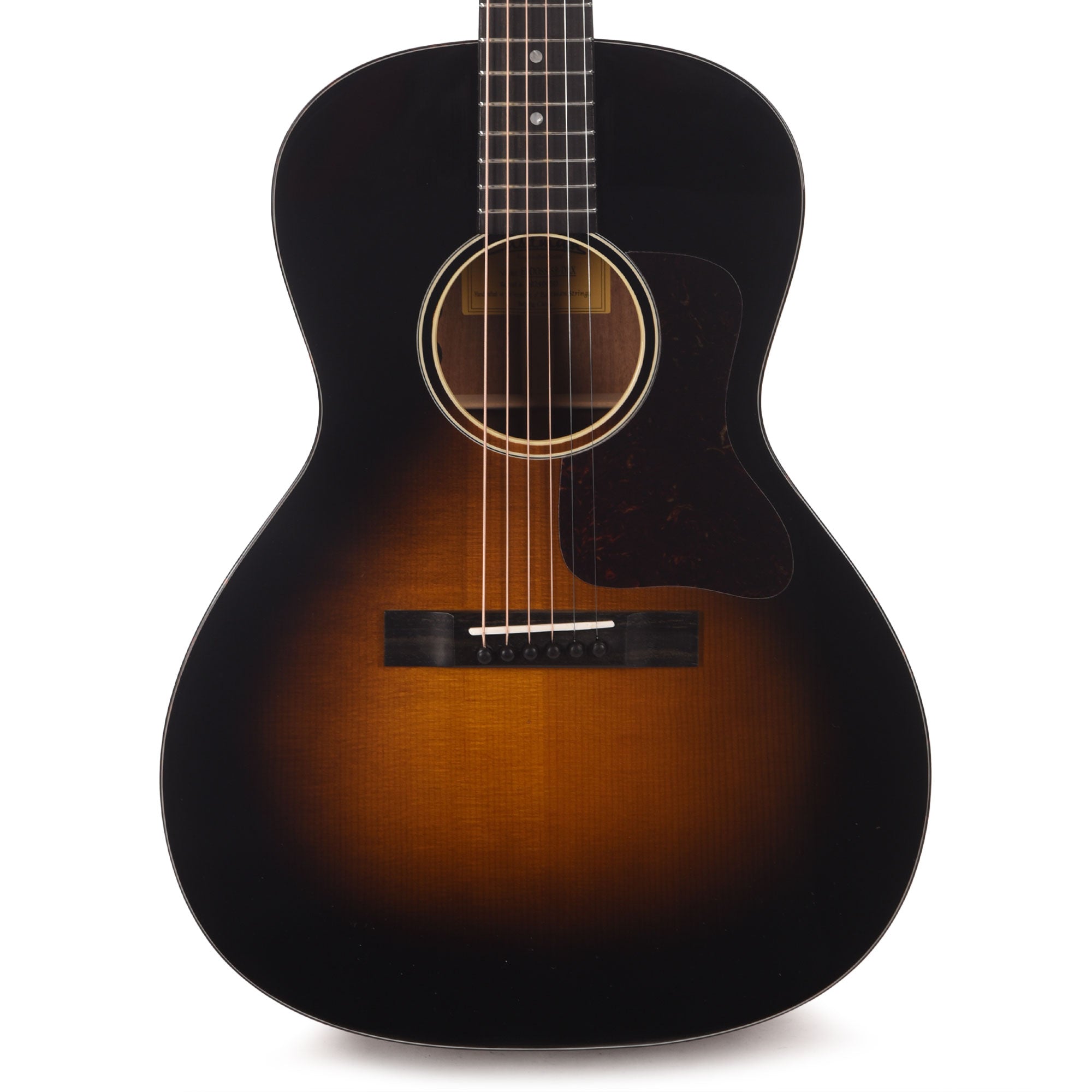 Eastman E1OOSS Deluxe Sitka/Sapele Truetone Gloss Sunburst Acoustic Guitars / Parlor