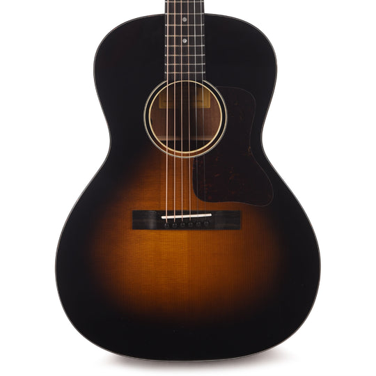 Eastman E1OOSS Deluxe Sitka/Sapele Truetone Gloss Sunburst Acoustic Guitars / Parlor