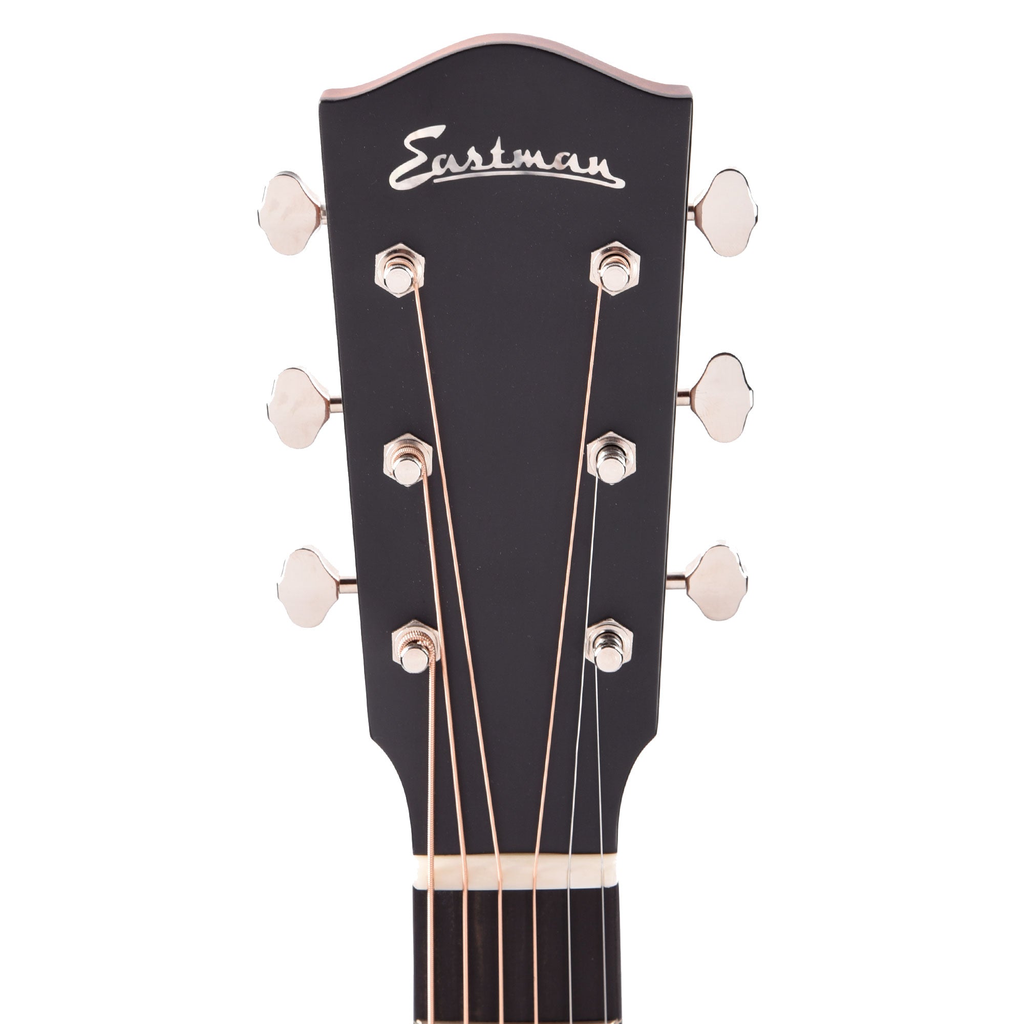 Eastman E1OOSS Deluxe Sitka/Sapele Truetone Gloss Sunburst Acoustic Guitars / Parlor