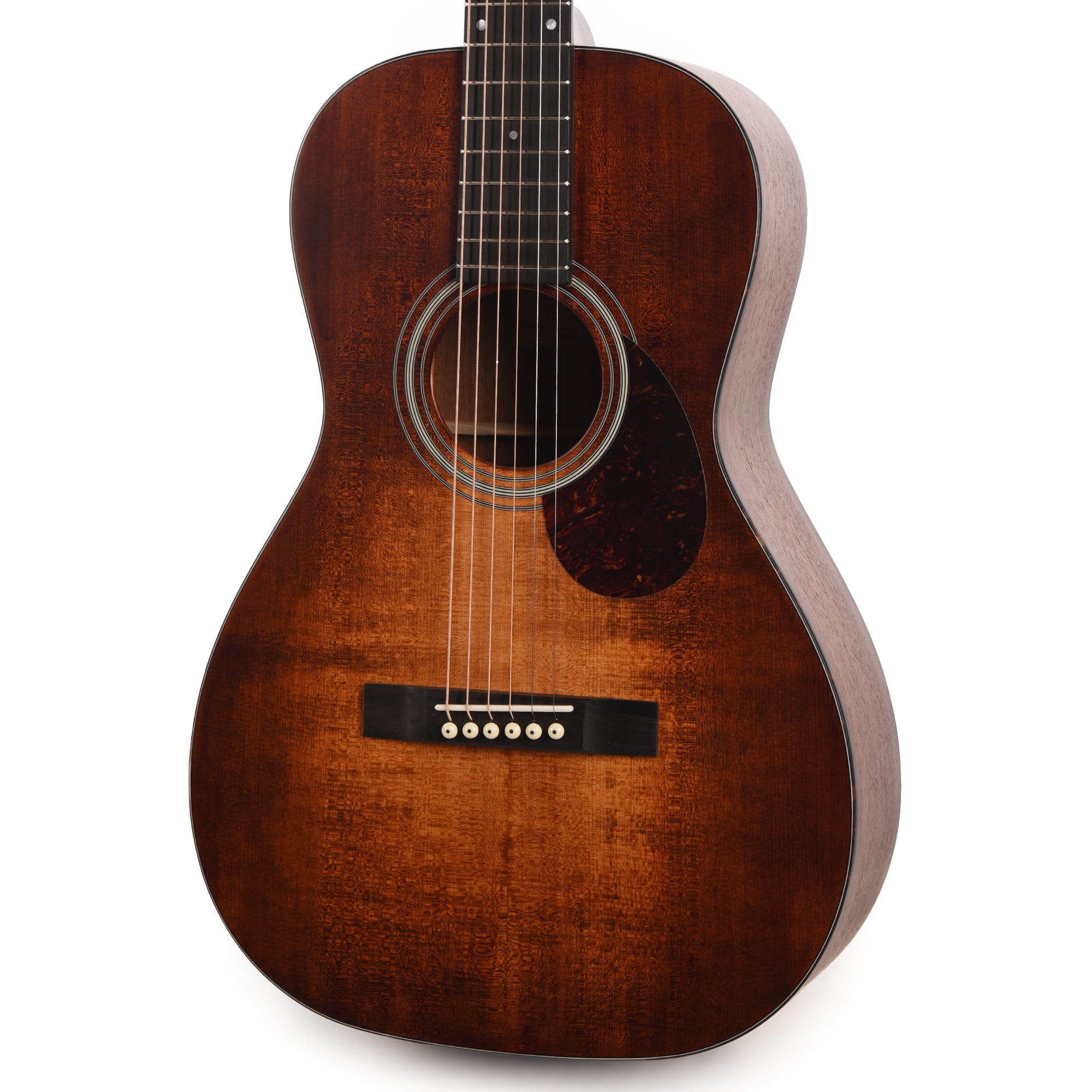 Eastman E1P Sitka/Sapele Classic Truetone Satin Acoustic Guitars / Parlor