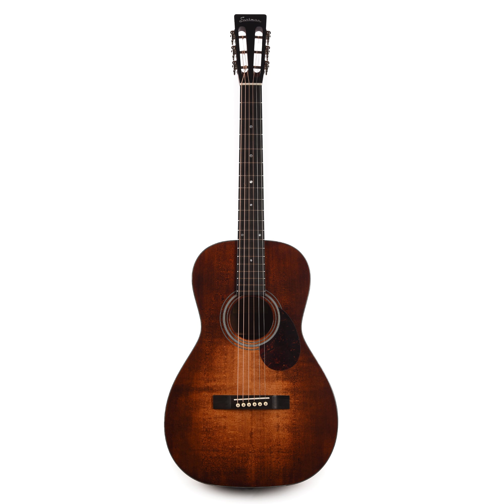 Eastman E1P Sitka/Sapele Classic Truetone Satin Acoustic Guitars / Parlor