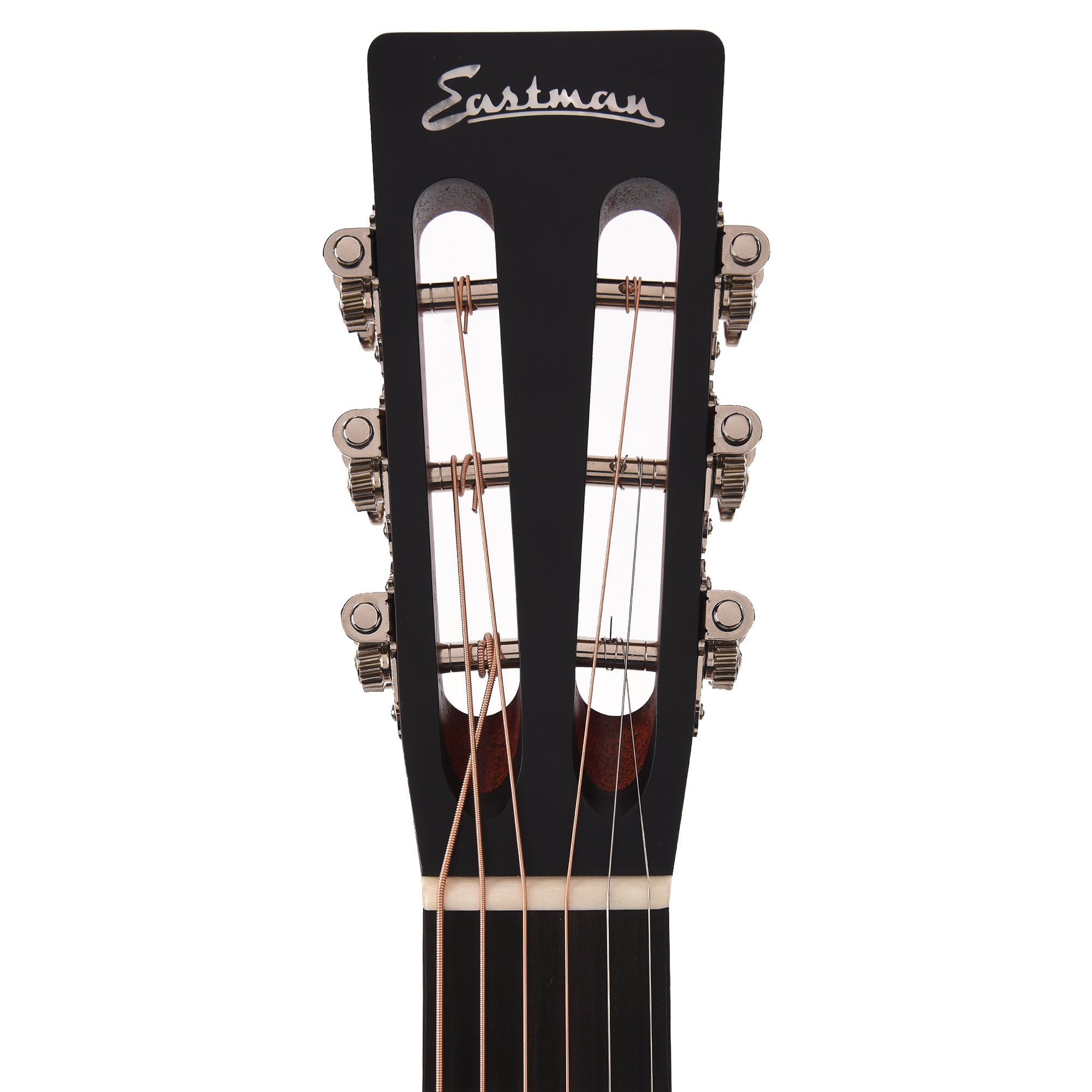 Eastman E1P Sitka/Sapele Classic Truetone Satin Acoustic Guitars / Parlor