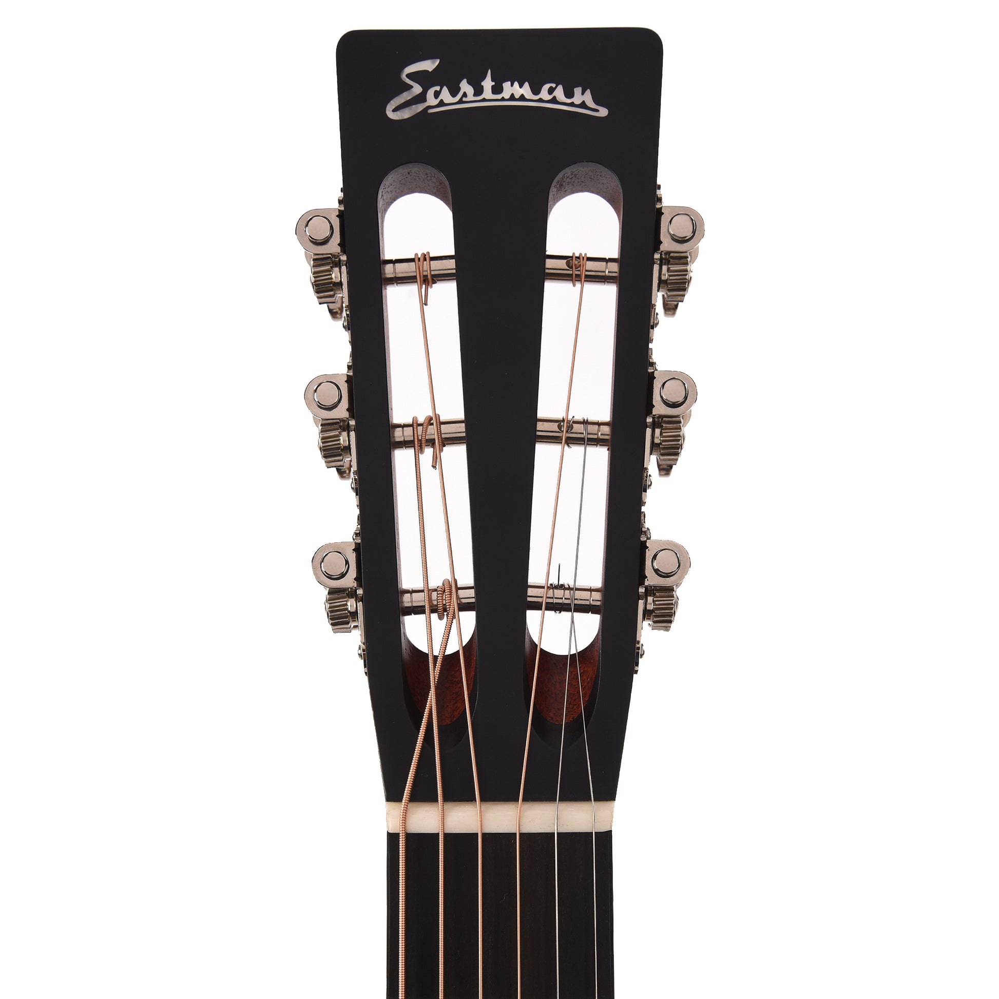 Eastman E1P Sitka/Sapele Classic Truetone Satin Acoustic Guitars / Parlor