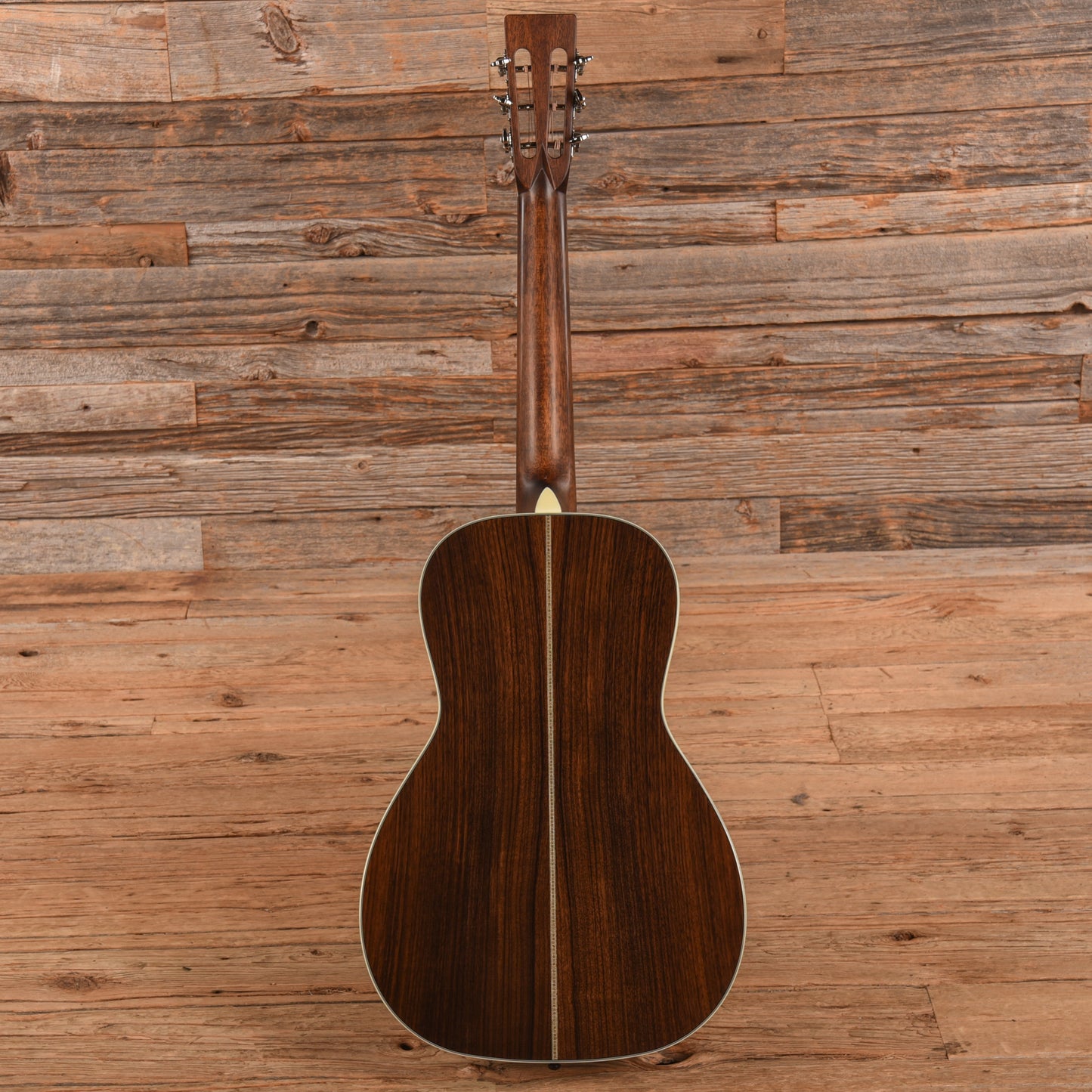 Eastman E20P Natural 2023 Acoustic Guitars / Parlor
