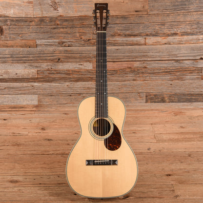 Eastman E20P Natural 2023 Acoustic Guitars / Parlor