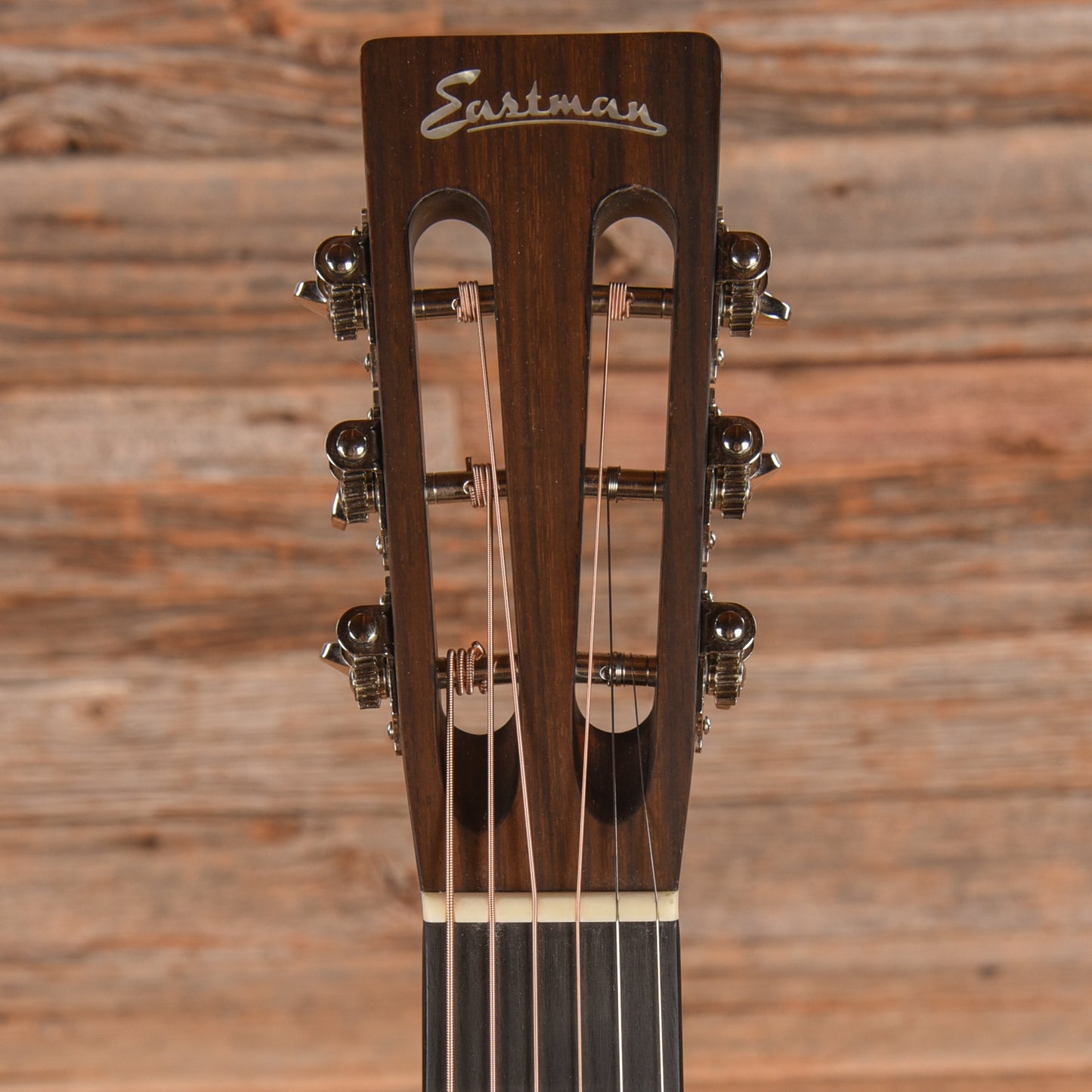 Eastman E20P Natural 2023 Acoustic Guitars / Parlor
