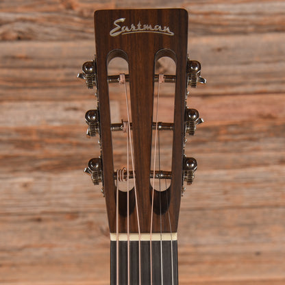 Eastman E20P Natural 2023 Acoustic Guitars / Parlor
