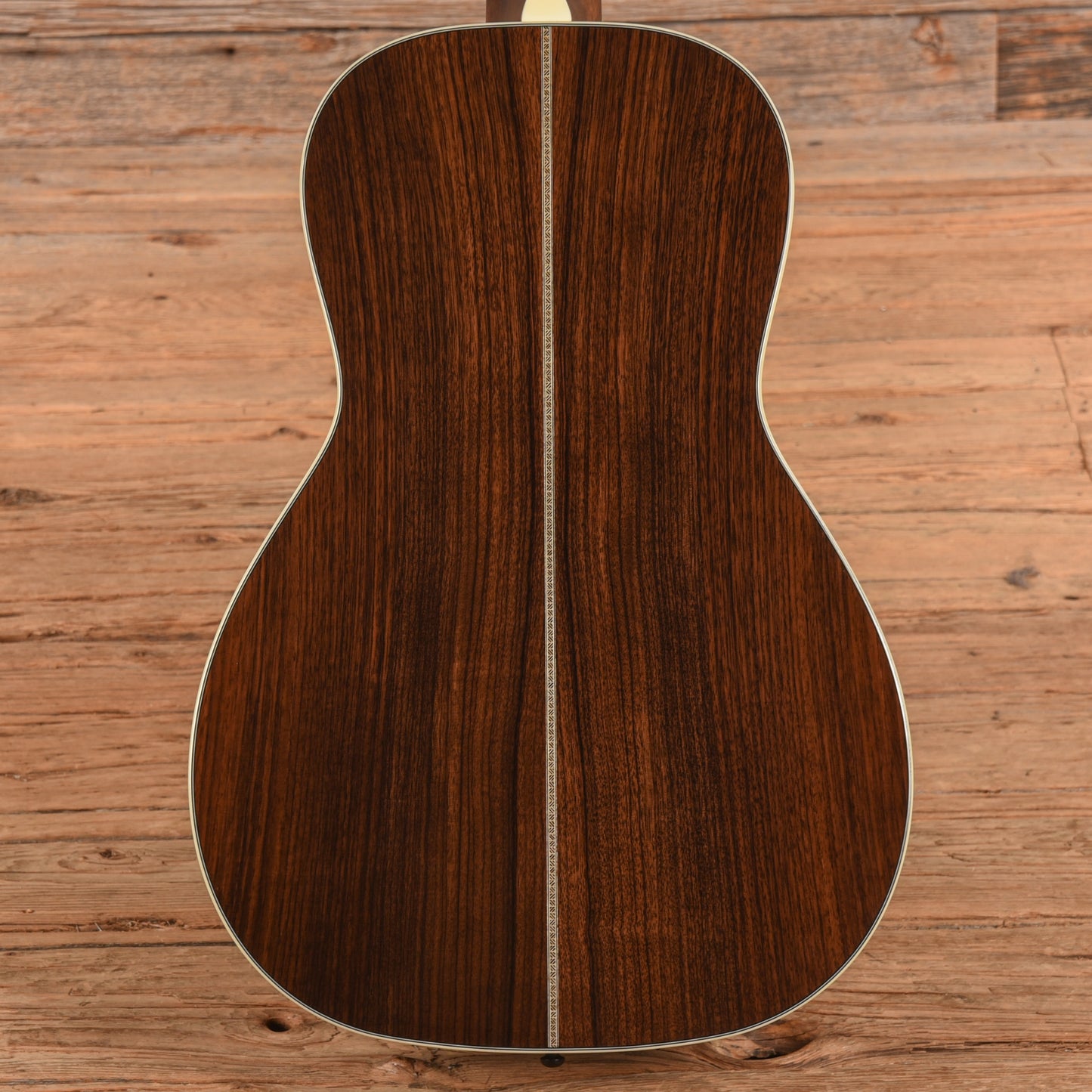 Eastman E20P Natural 2023 Acoustic Guitars / Parlor
