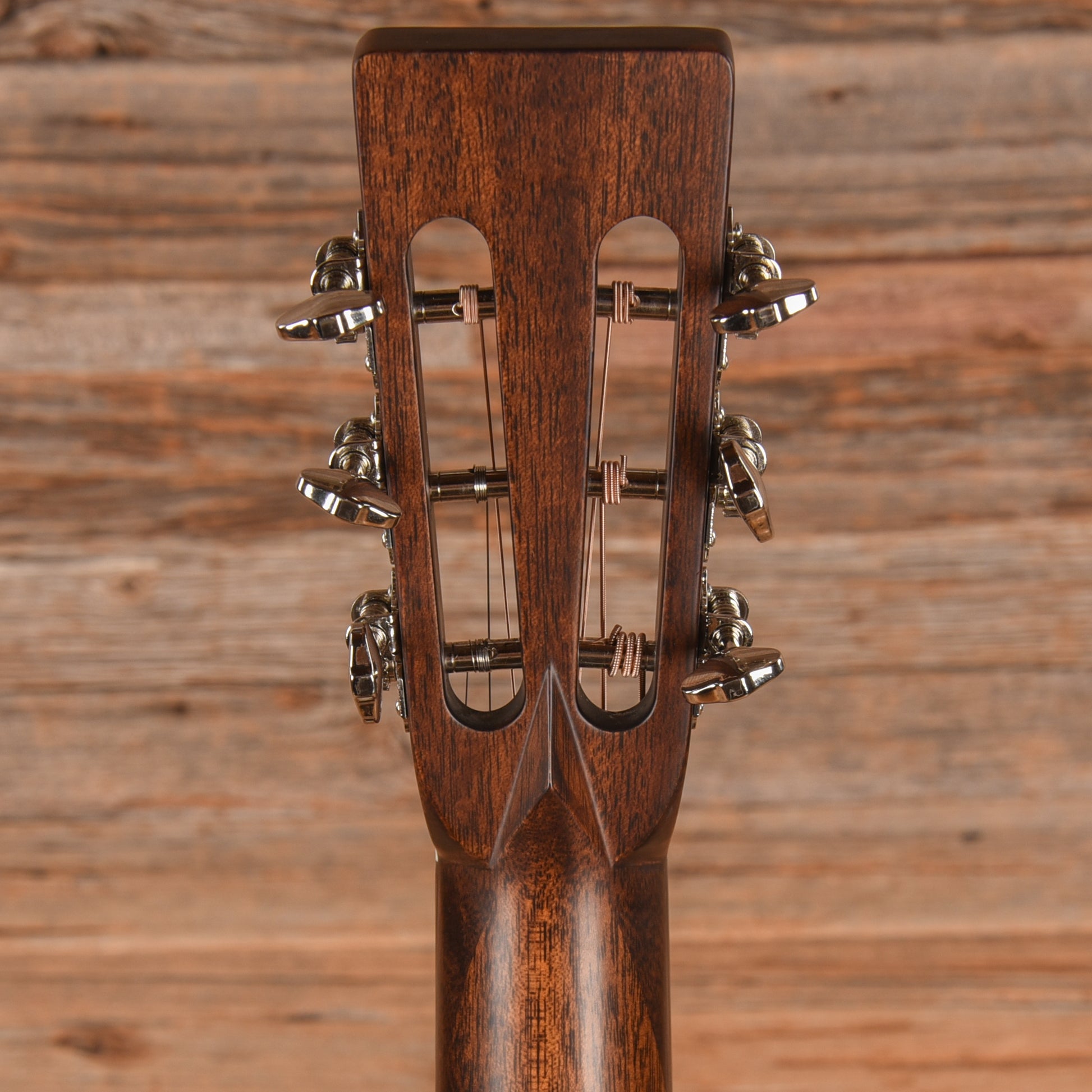 Eastman E20P Natural 2023 Acoustic Guitars / Parlor