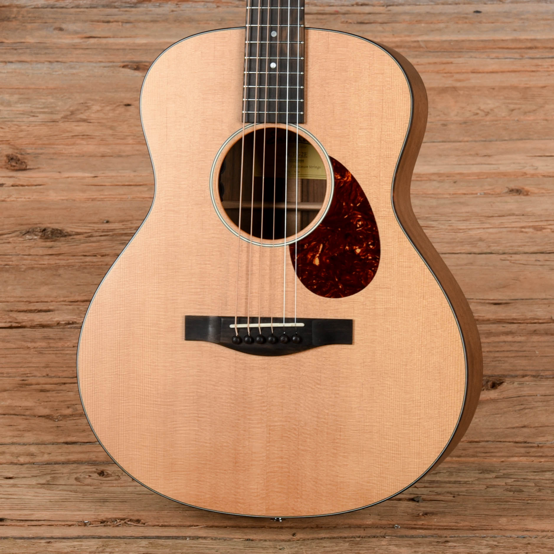 Eastman ACTG2E-OV Natural
