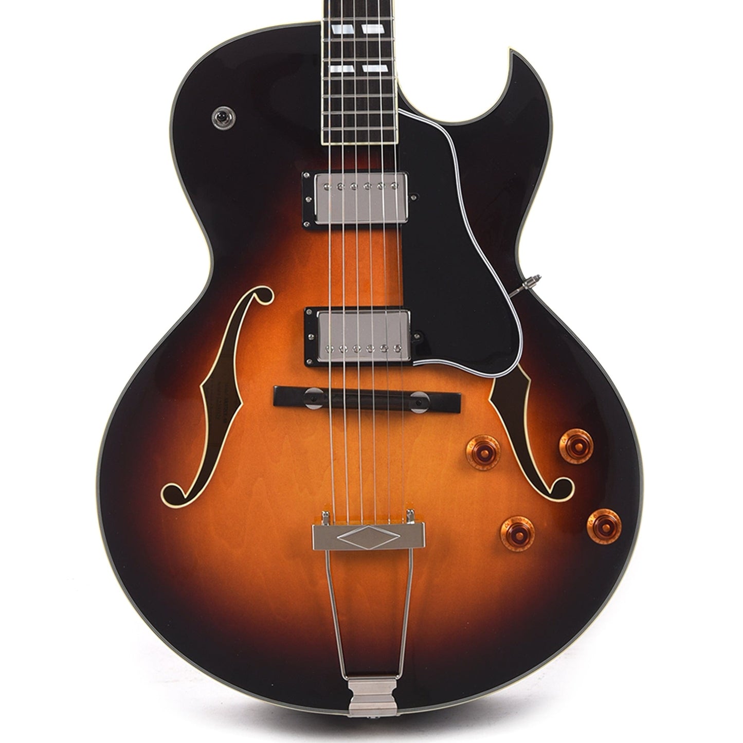 Eastman AR372CE Archtop Sunburst Electric Guitars / Archtop