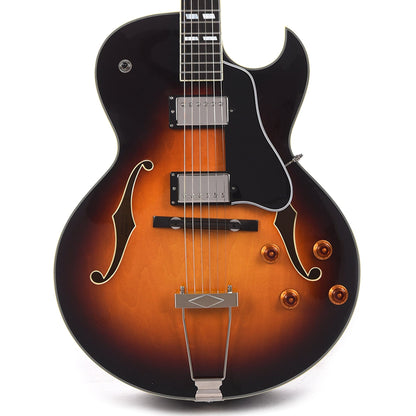 Eastman AR372CE Archtop Sunburst Electric Guitars / Archtop