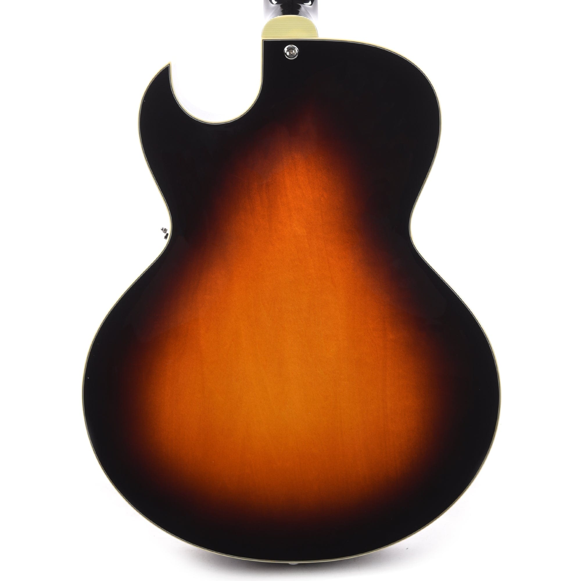 Eastman AR372CE Archtop Sunburst – Chicago Music Exchange