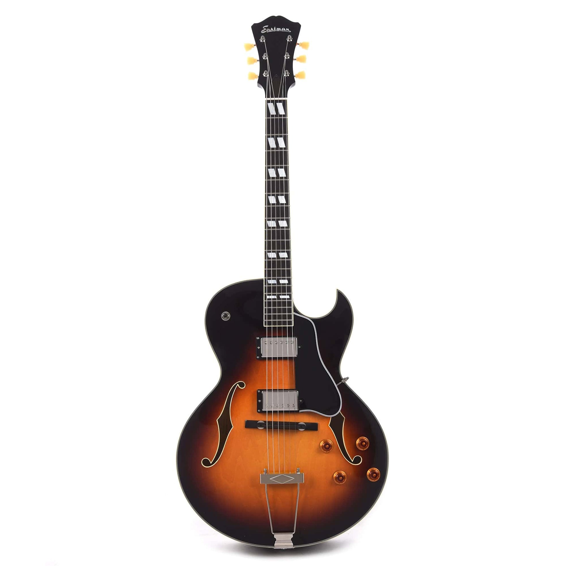 Eastman AR372CE Archtop Sunburst Electric Guitars / Archtop