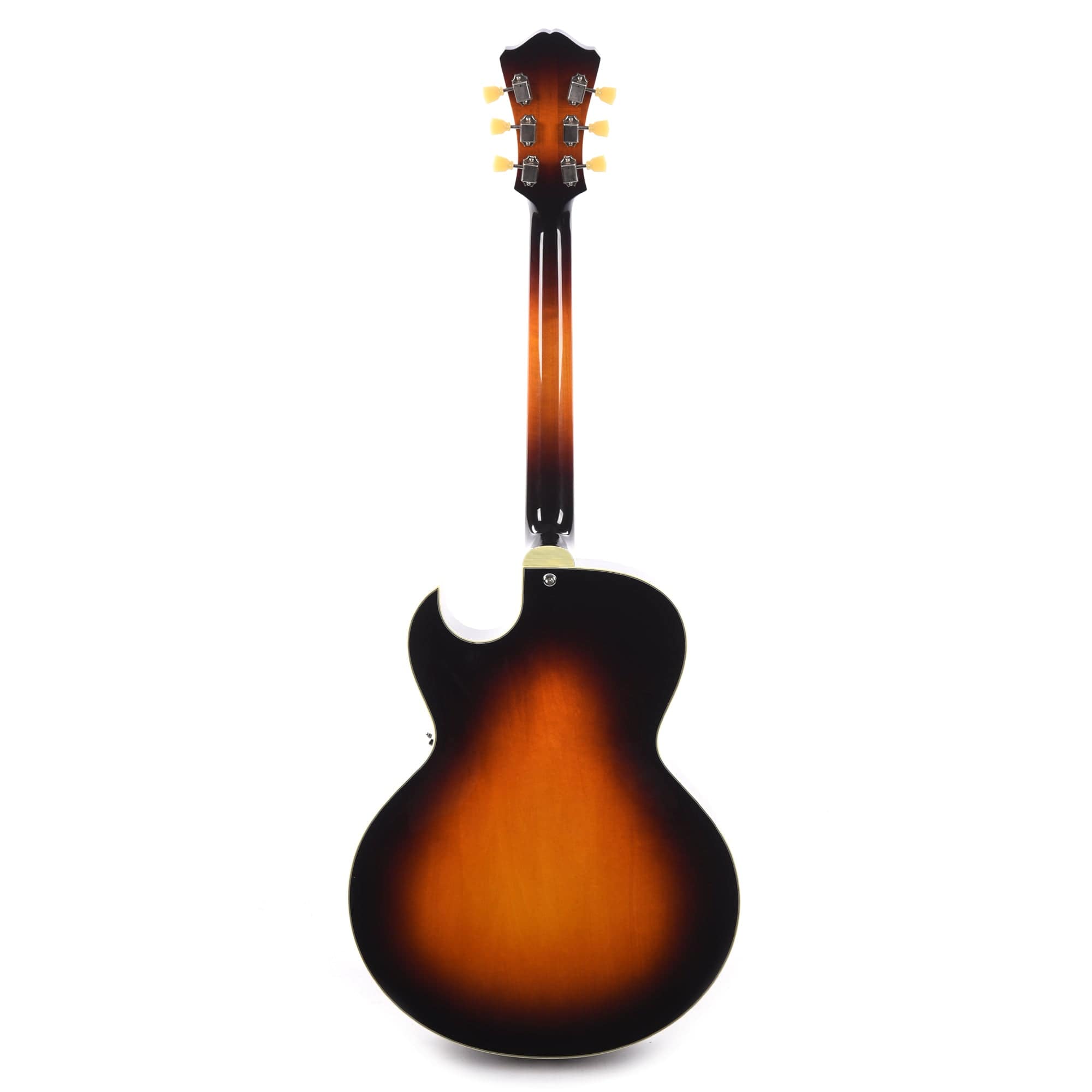 Eastman AR372CE Archtop Sunburst Electric Guitars / Archtop