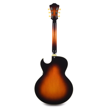 Eastman AR372CE Archtop Sunburst Electric Guitars / Archtop