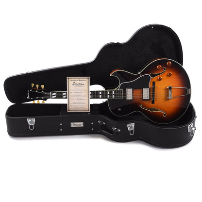Eastman AR372CE Archtop Sunburst Electric Guitars / Archtop