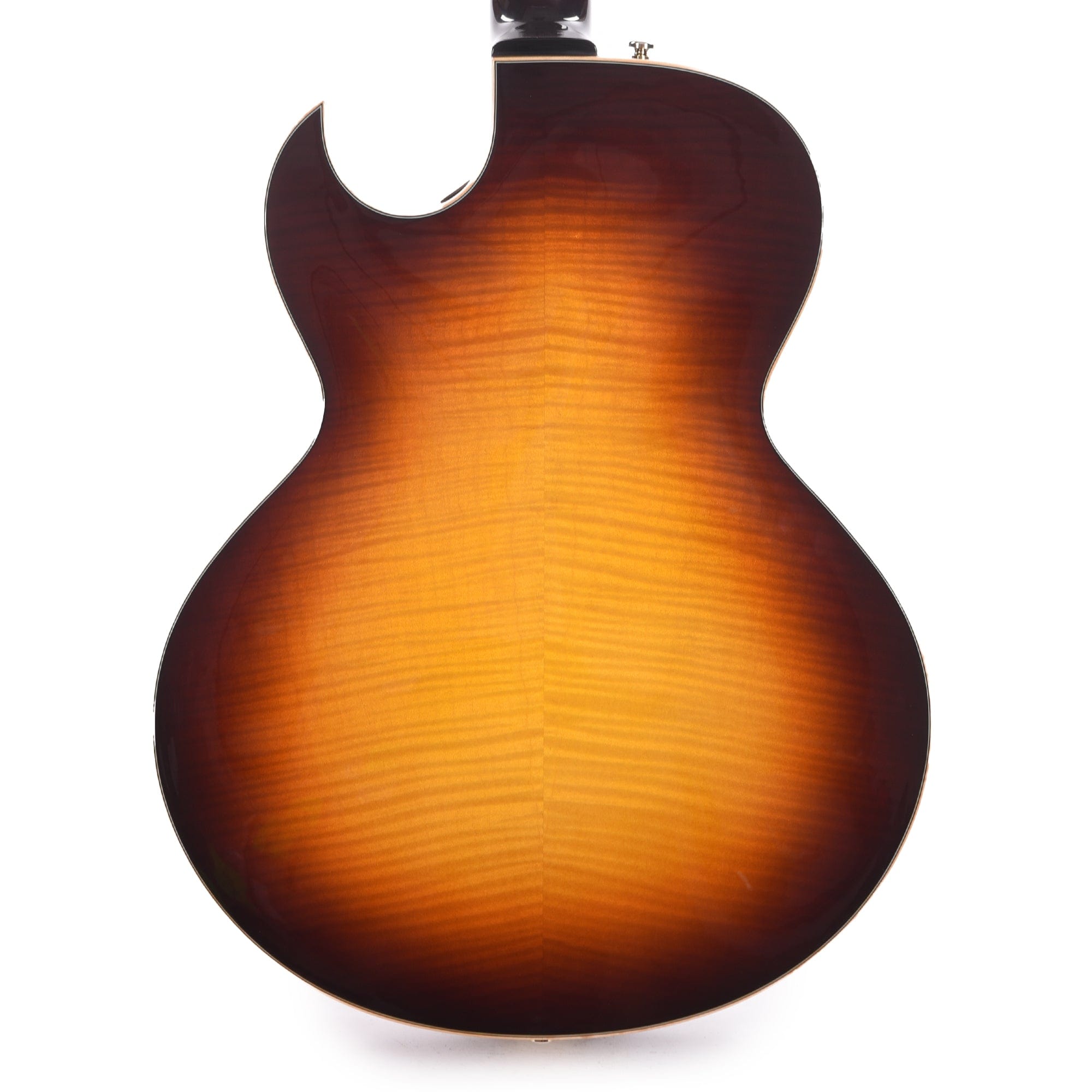 Eastman AR480CE John Pisano 30th Anniversary Edition Sunburst Electric Guitars / Archtop
