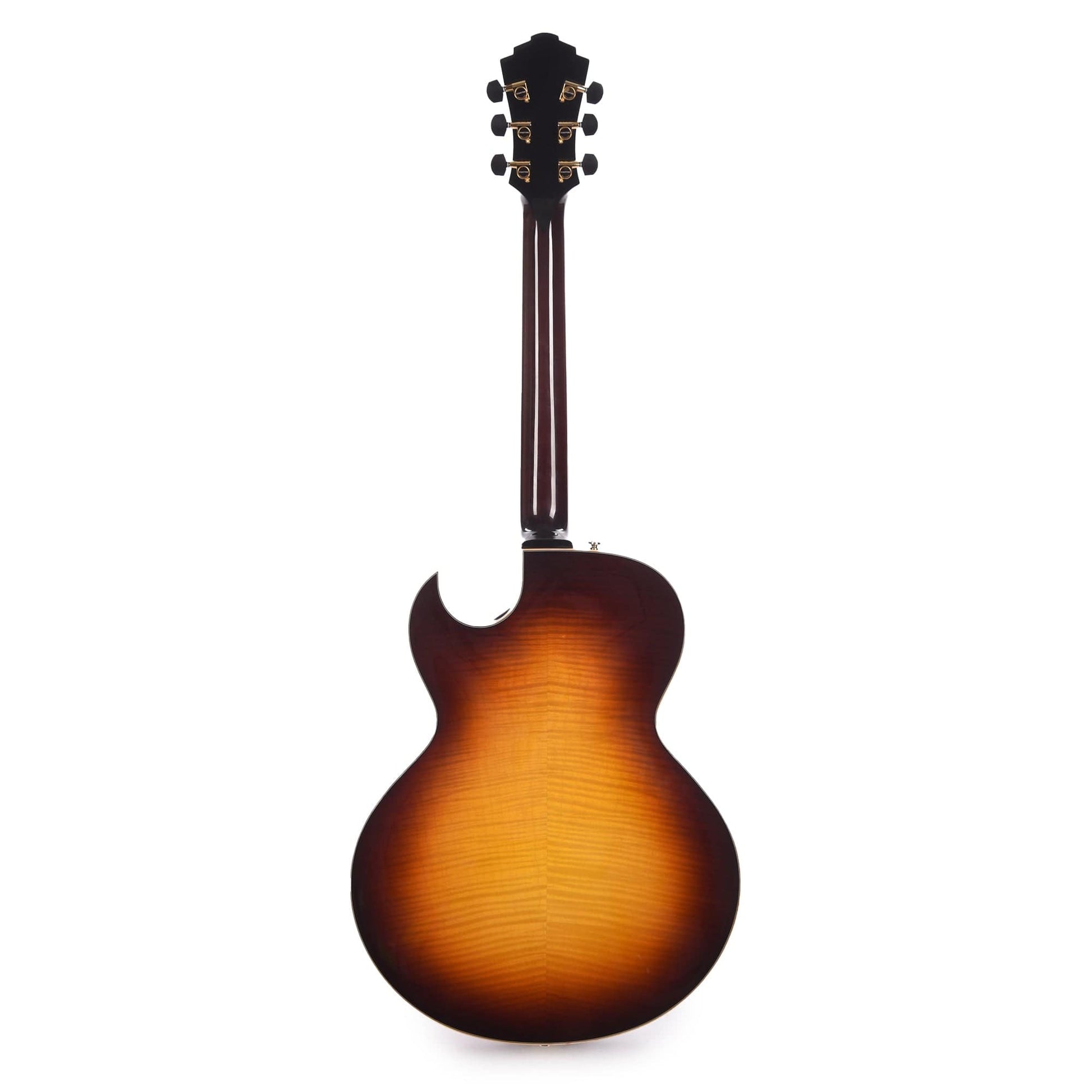 Eastman AR480CE John Pisano 30th Anniversary Edition Sunburst Electric Guitars / Archtop
