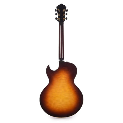 Eastman AR480CE John Pisano 30th Anniversary Edition Sunburst Electric Guitars / Archtop