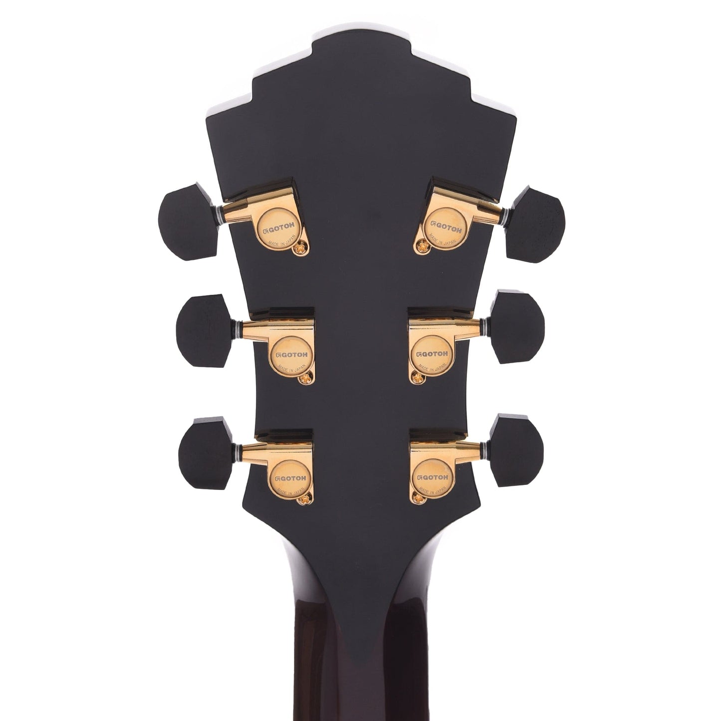 Eastman AR480CE John Pisano 30th Anniversary Edition Sunburst Electric Guitars / Archtop