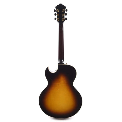 Eastman AR480CE John Pisano 30th Anniversary Edition Sunburst Electric Guitars / Archtop