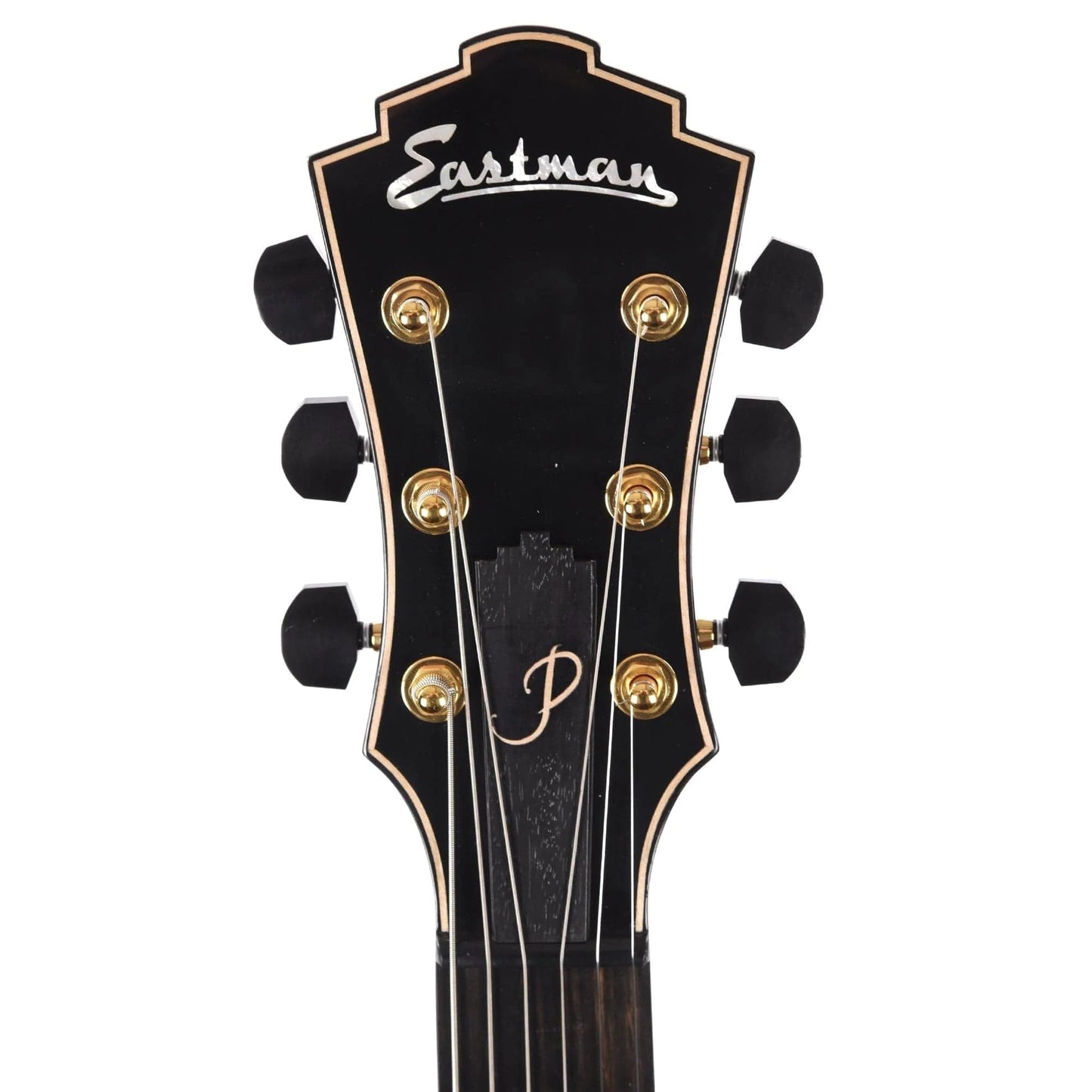 Eastman AR480CE John Pisano 30th Anniversary Edition Sunburst Electric Guitars / Archtop