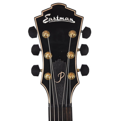 Eastman AR480CE John Pisano 30th Anniversary Edition Sunburst Electric Guitars / Archtop