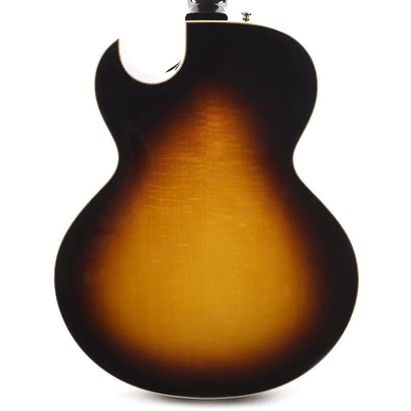 Eastman AR480CE John Pisano 30th Anniversary Edition Sunburst Electric Guitars / Archtop