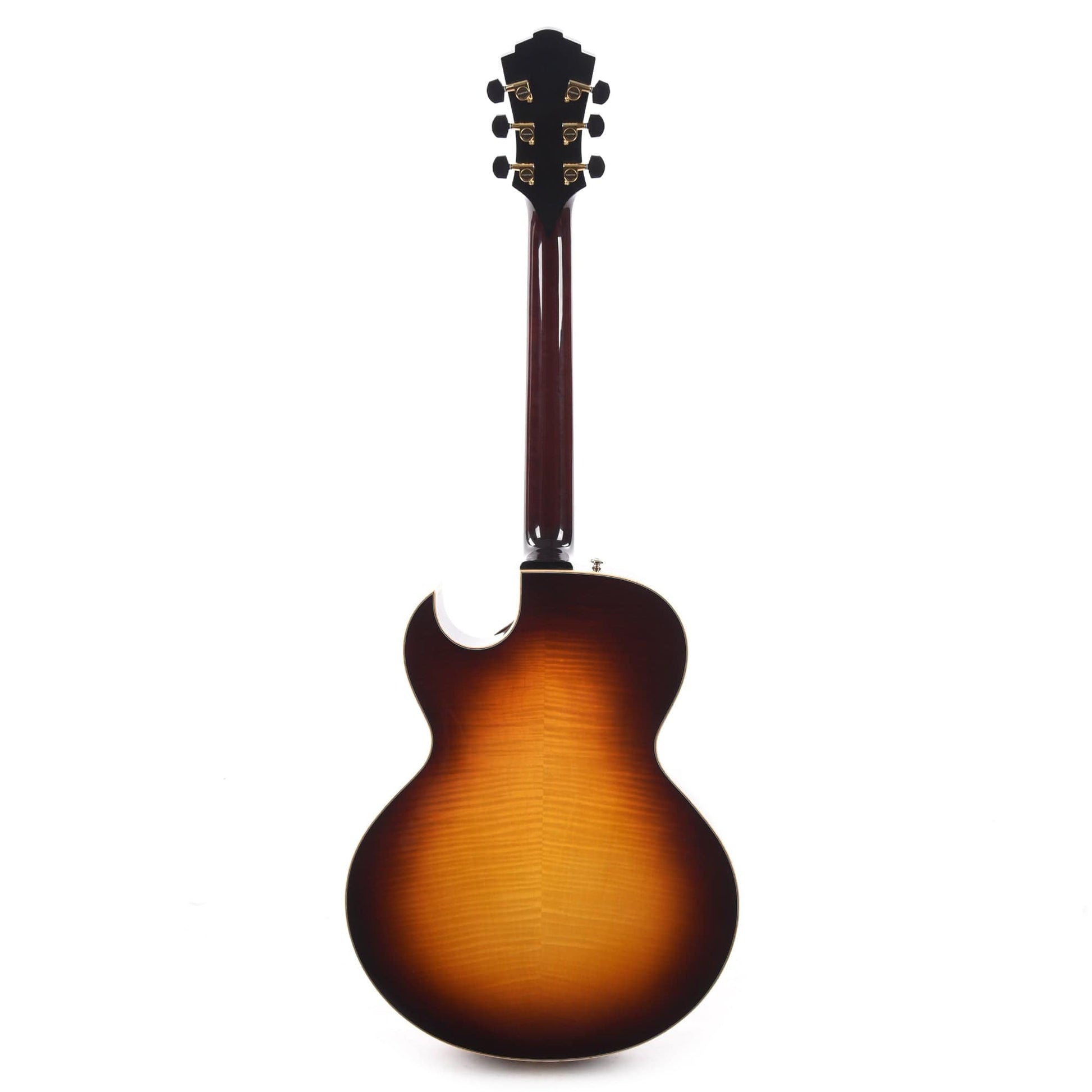 Eastman AR480CE John Pisano 30th Anniversary Edition Sunburst Electric Guitars / Archtop