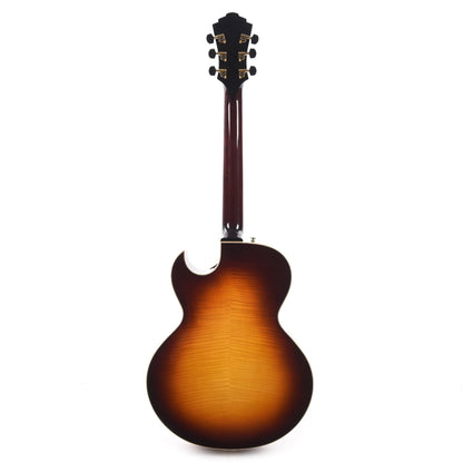 Eastman AR480CE John Pisano 30th Anniversary Edition Sunburst Electric Guitars / Archtop